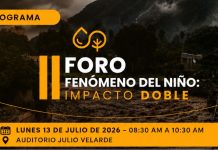 CCL: Expertos analizarán el impacto del fenómeno de el niño en la economía y el comercio