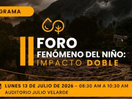 CCL: Expertos analizarán el impacto del fenómeno de el niño en la economía y el comercio
