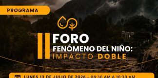 CCL: Expertos analizarán el impacto del fenómeno de el niño en la economía y el comercio