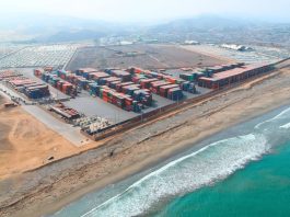 Andino y Mobiliare consolidan alianza estratégica en OPORSA para potenciar hub logístico en el Callao