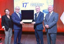 Comité de Pesca y Acuicultura de la SNI celebra sus 17 años y propone plan de emergencia para enfrentar al fenómeno El Niño
