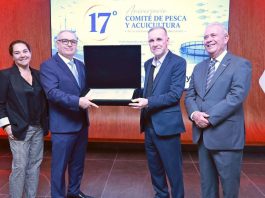 Comité de Pesca y Acuicultura de la SNI celebra sus 17 años y propone plan de emergencia para enfrentar al fenómeno El Niño