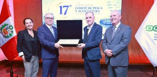 Comité de Pesca y Acuicultura de la SNI celebra sus 17 años y propone plan de emergencia para enfrentar al fenómeno El Niño