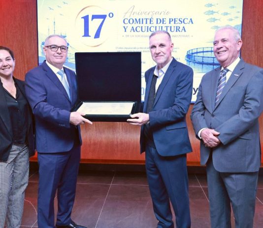 Comité de Pesca y Acuicultura de la SNI celebra sus 17 años y propone plan de emergencia para enfrentar al fenómeno El Niño