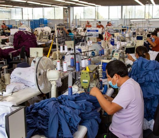 Empleo industrial creció 6,5% en Lima Metropolitana entre abril y junio de 2026