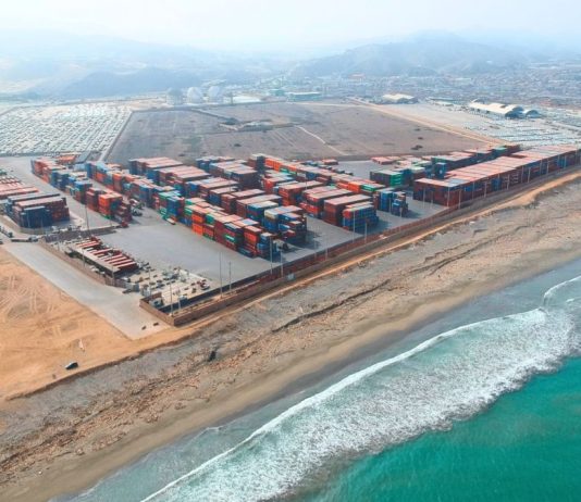 Andino y Mobiliare consolidan alianza estratégica en OPORSA para potenciar hub logístico en el Callao