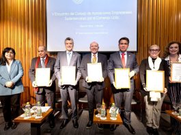 SNI y gremios empresariales de la región consolidan agenda común contra el comercio ilícito