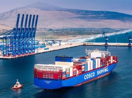 Puerto de Chancay: Cosco Shipping llevará al Tribunal Constitucional disputa por supervisión de Ositrán