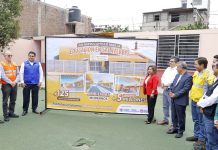 Fondo Social Salaverry inicia construcción de moderno colegio inicial en beneficio de niños del distrito de Salaverry