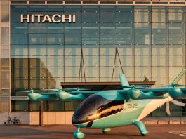 Hitachi Energy y Eve Air Mobility aceleran la infraestructura de electrificación para impulsar la movilidad aérea urbana a escala
