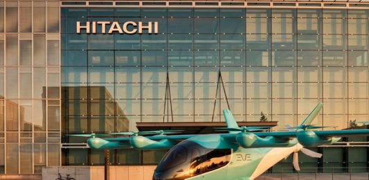 Hitachi Energy y Eve Air Mobility aceleran la infraestructura de electrificación para impulsar la movilidad aérea urbana a escala