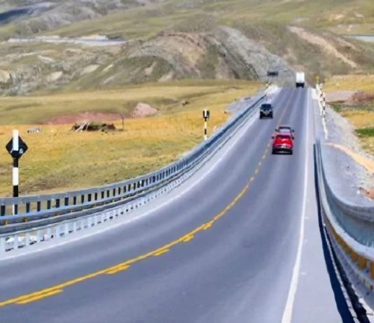 MTC impulsará más de 1.200 km de corredores viales en tres regiones