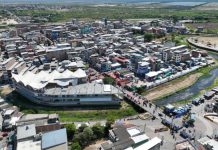 Colocan primera piedra del Malecón Norte y Sur que beneficiará a más de 31 mil ciudadanos