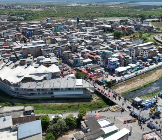 Colocan primera piedra del Malecón Norte y Sur que beneficiará a más de 31 mil ciudadanos