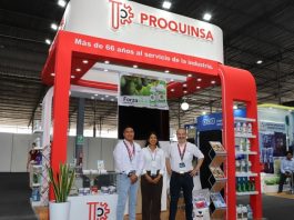Proquinsa proyecta crecer 7% al cierre del 2026