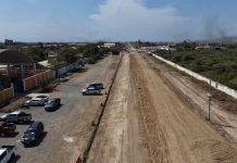 Autopista Chiclayo–Pomalca: obra de S/ 70 millones fortalecerá la conexión vial de Lambayeque
