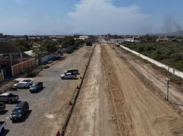 Autopista Chiclayo–Pomalca: obra de S/ 70 millones fortalecerá la conexión vial de Lambayeque