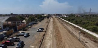 Autopista Chiclayo–Pomalca: obra de S/ 70 millones fortalecerá la conexión vial de Lambayeque