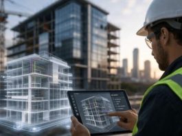 Las seis tecnologías que están transformando la industria de la construcción en este 2026