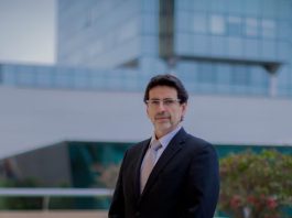 Jorge Zapata Ríos, presidente de la Confiep: “Las expectativas empresariales están en su mejor momento”