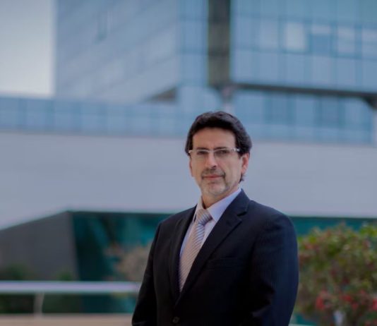 Jorge Zapata Ríos, presidente de la Confiep: “Las expectativas empresariales están en su mejor momento”