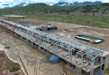 MTC impulsa inversiones por S/ 4,800 millones en aeropuertos