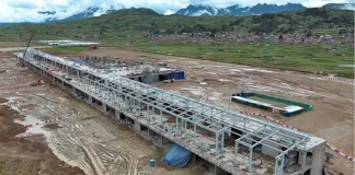 MTC impulsa inversiones por S/ 4,800 millones en aeropuertos