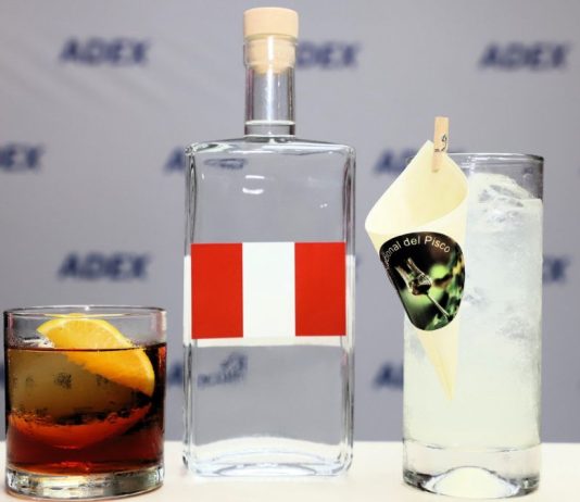 ADEX y Cancillería refuerzan estrategia para posicionar el pisco en el mundo