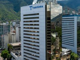 Telefónica busca vender Venezuela tras recibir más de €200 millones