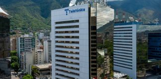 Telefónica busca vender Venezuela tras recibir más de €200 millones