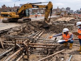 Ositrán identifica oportunidades de mejora para agilizar avance del Anillo Vial Periférico