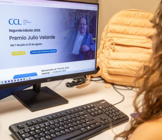 CCL lanza la segunda edición del Concurso de Ensayo Económico “Premio Julio Velarde”