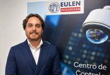 Grupo Eulen anuncia el nombramiento de Diego Ugarte como Gerente de Seguridad y Vigilancia
