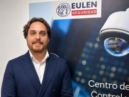 Grupo Eulen anuncia el nombramiento de Diego Ugarte como Gerente de Seguridad y Vigilancia