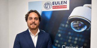 Grupo Eulen anuncia el nombramiento de Diego Ugarte como Gerente de Seguridad y Vigilancia