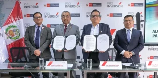 PROINVERSIÓN pone en marcha la fase inicial de las Líneas 3 y 4 del Metro de Lima y Callao