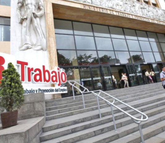 MTPE priorizará la lucha contra la informalidad sin recortar derechos laborales