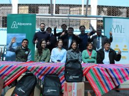Alpayana lanza Escuelas de Altura: Un modelo educativo que transformará la educación en las comunidades mineras
