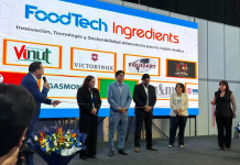 FoodTech Ingredients 2026 inicia su 8va edición con corte de cinta y presencia internacional