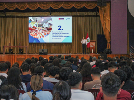 PRODUCE fortalece la industria conservera de Chimbote para garantizar alimentos seguros y de calidad