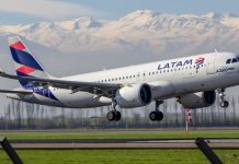 LATAM es elegida la «Aerolínea Favorita de Centro y Sudamérica» por los viajeros millennial y Generación Z