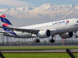 LATAM es elegida la «Aerolínea Favorita de Centro y Sudamérica» por los viajeros millennial y Generación Z