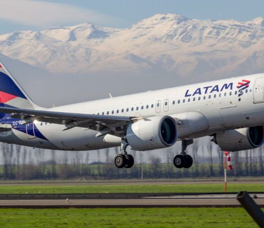 LATAM es elegida la «Aerolínea Favorita de Centro y Sudamérica» por los viajeros millennial y Generación Z