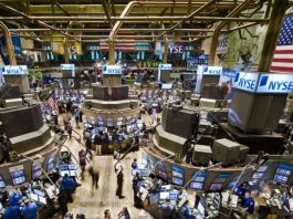 Wall Street marca nuevos máximos tras la caída del petróleo