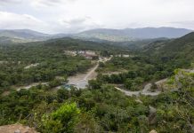República Dominicana: Presa Guaigüí supera 80% de avance y apunta a impulsar agricultura y energía