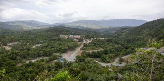 República Dominicana: Presa Guaigüí supera 80% de avance y apunta a impulsar agricultura y energía