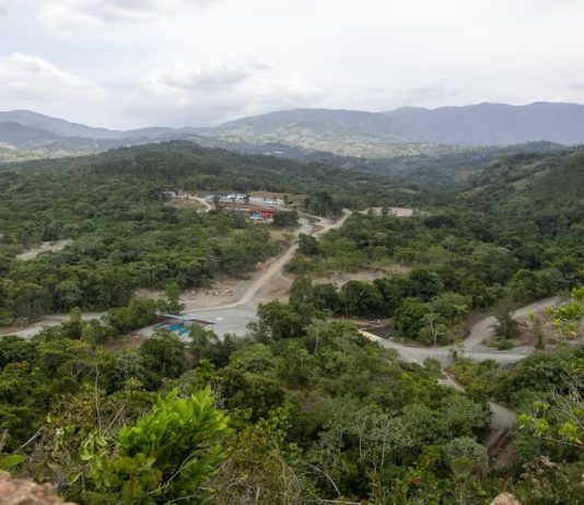 República Dominicana: Presa Guaigüí supera 80% de avance y apunta a impulsar agricultura y energía