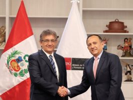 Ministro Juan Sheput abre una nueva etapa de diálogo social para impulsar la formalización y el empleo