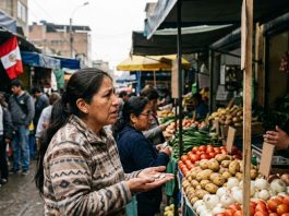 Fenómeno El Niño podría generar un shock de oferta: ¿cuánto más pagarían los peruanos por sus alimentos?