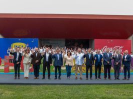 Coca-Cola Perú y Arca Continental Lindley reafirman su confianza en el Perú con inversión de US$1,000 millones